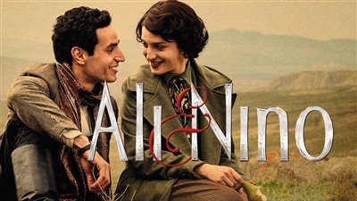 قصة فيلم Ali and Nino