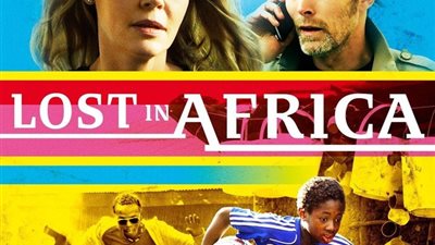 قصة فيلم Lost in Africa