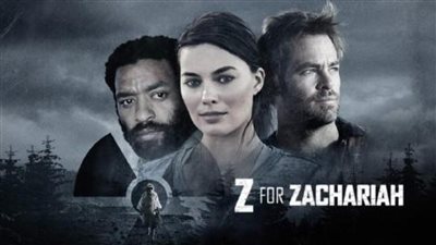 قصة فيلم Z for Zachariah