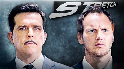 قصة فيلم Stretch