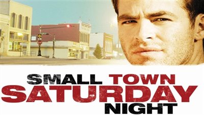 قصة فيلم Small Town Saturday Night