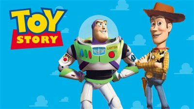قصة فيلم  Toy Story 