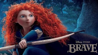 قصة فيلم  Brave 