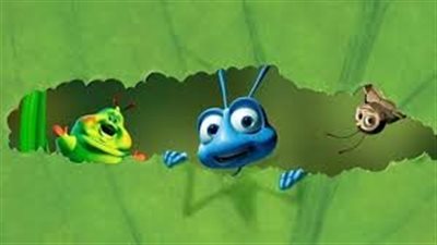 قصة فيلم A Bug's Life
