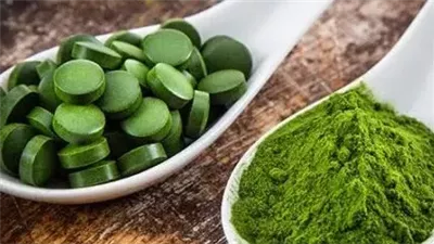 فوائد حبوب السبيرولينا لزيادة الوزن
