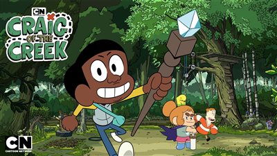 قصة مسلسل Craig of the Creek