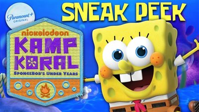 قصة مسلسل Kamp Koral: SpongeBob's Under Years