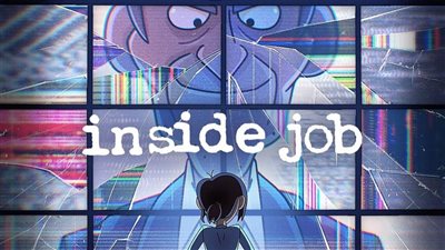 قصة مسلسل Inside Job