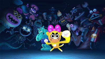 قصة مسلسل Battle Kitty