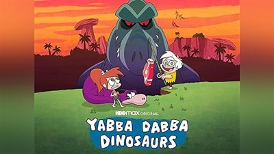 قصة مسلسل Yabba-Dabba Dinosaurs!