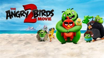 قصة فيلم The Angry Birds Movie 2