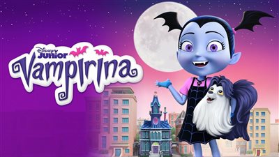 قصة مسلسل Vampirina
