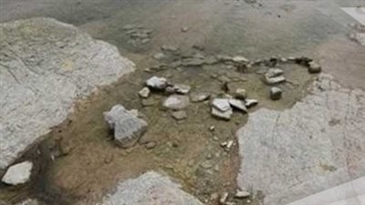 تراجع مياه البحر وعلاقته بحدوث تسونامي