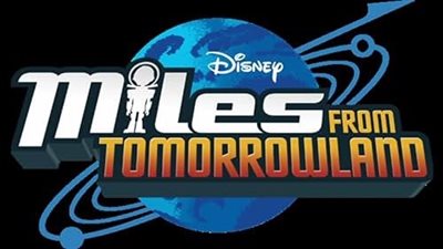 قصة مسلسل Miles from Tomorrowland