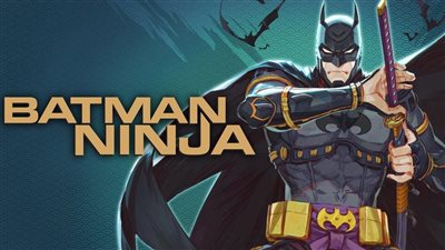 قصة فيلم Batman Ninja