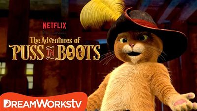 قصة مسلسل The Adventures of Puss in Boots