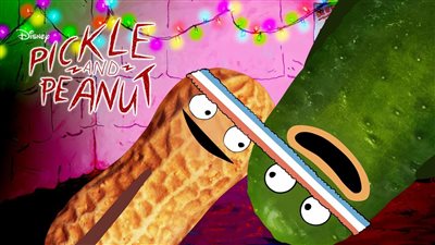 قصة مسلسل Pickle and Peanut