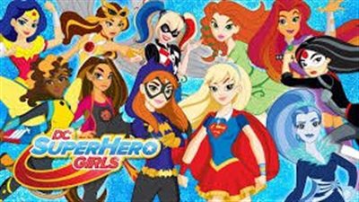 قصة فيلم DC Super Hero Girls: Super Hero High