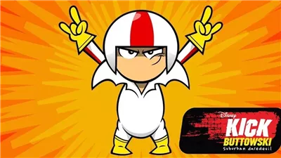 قصة مسلسل Kick Buttowski: Suburban Daredevil