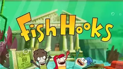 قصة مسلسل Fish Hooks