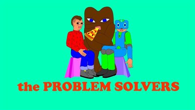 قصة مسلسل The Problem Solverz
