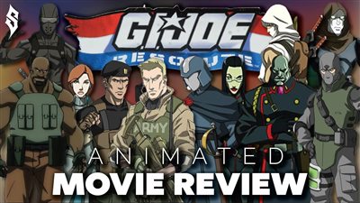 قصة مسلسل G.I. Joe: Resolute