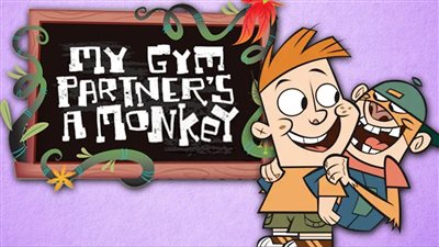 قصة مسلسل My Gym Partner's a Monkey