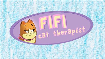 قصة مسلسل Fifi: Cat Therapist