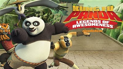 قصة مسلسل Kung Fu Panda: Legends of Awesomeness