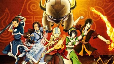 قصة مسلسل Avatar: The Last Airbender