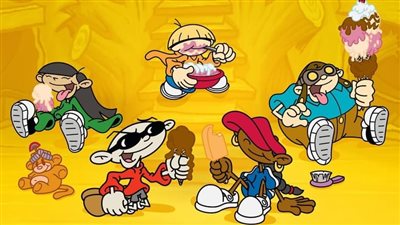 قصة مسلسل Codename: Kids Next Door