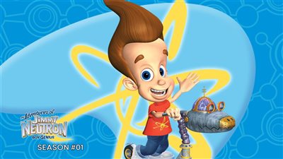 قصة مسلسل The Adventures of Jimmy Neutron, Boy Genius