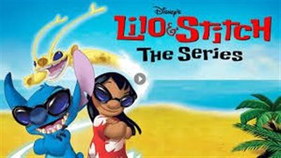 قصة مسلسل Lilo & Stitch: The Series