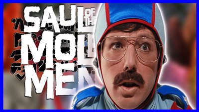 قصة مسلسل Saul of the Mole Men