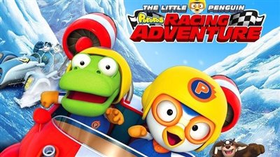 قصة فيلم The Little Penguin Pororo's Racing Adventure