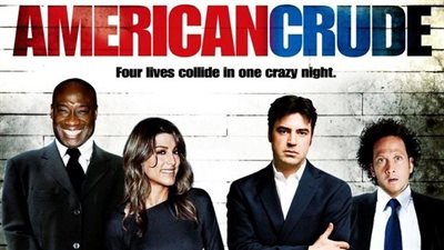 قصة فيلم American Crude