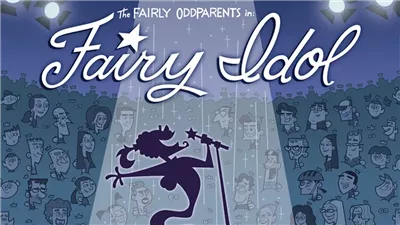 قصة فيلم The Fairly OddParents in Fairy Idol