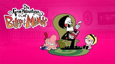 قصة مسلسل The Grim Adventures of Billy & Mandy