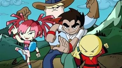 قصة مسلسل Xiaolin Showdown