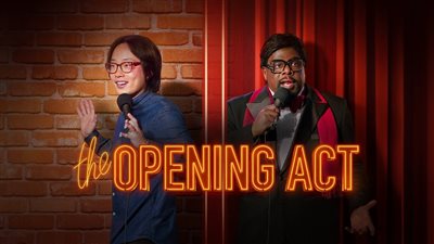 قصة فيلم The Opening Act