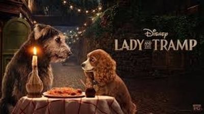 قصة فيلم Lady and the Tramp 2019