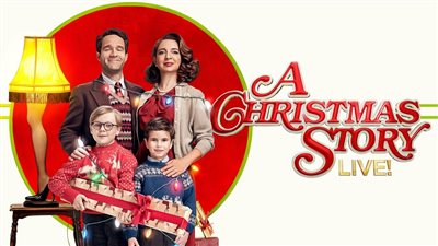 قصة فيلم A Christmas Story Live!