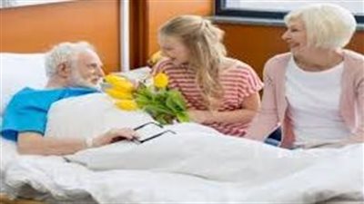 أجمل تعبير عن آداب الزيارة