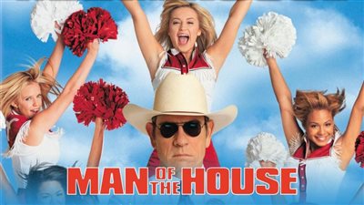 قصة فيلم Man of the House