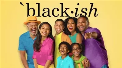 قصة مسلسل Black-ish