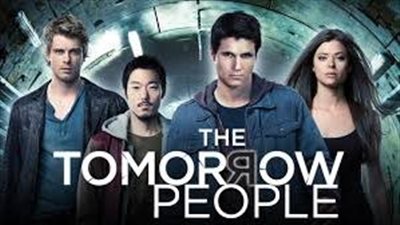 قصة مسلسل The Tomorrow People