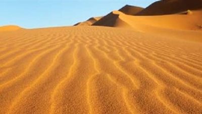 اجمل تعبير عن  البيئة الصحراوية