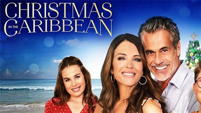 قصة فيلم Christmas in the Caribbean