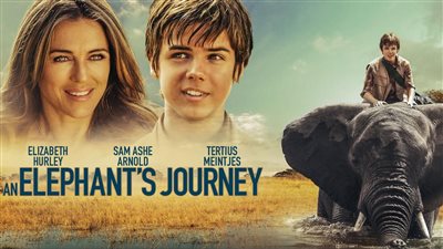 قصة فيلم An Elephant's Journey