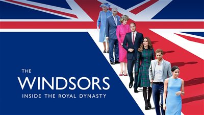 قصة مسلسل The Windsors: A Royal Dynasty